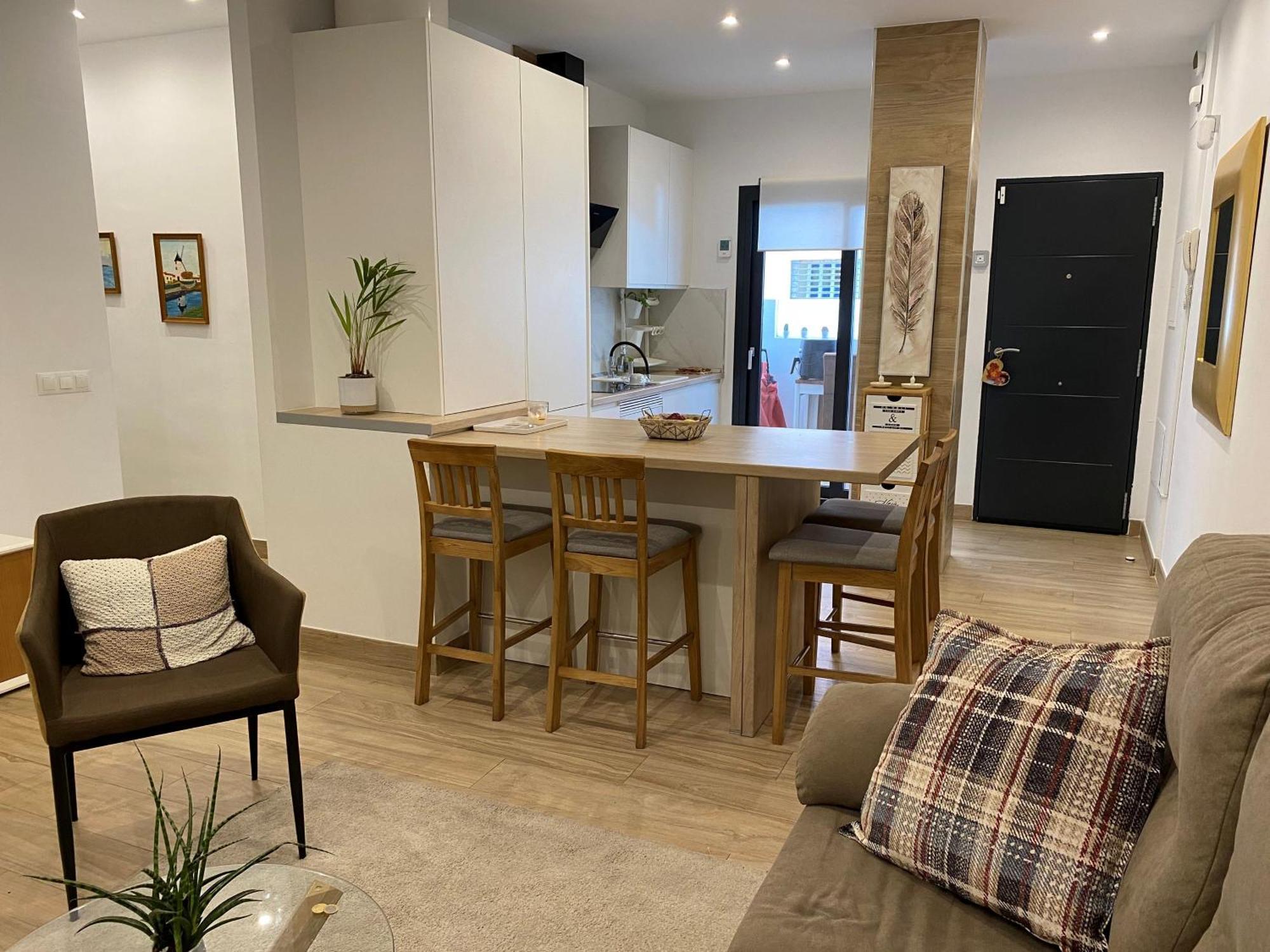 Centrico Y Practico Piso Con Entrada Independiente Fuengirola Esterno foto
