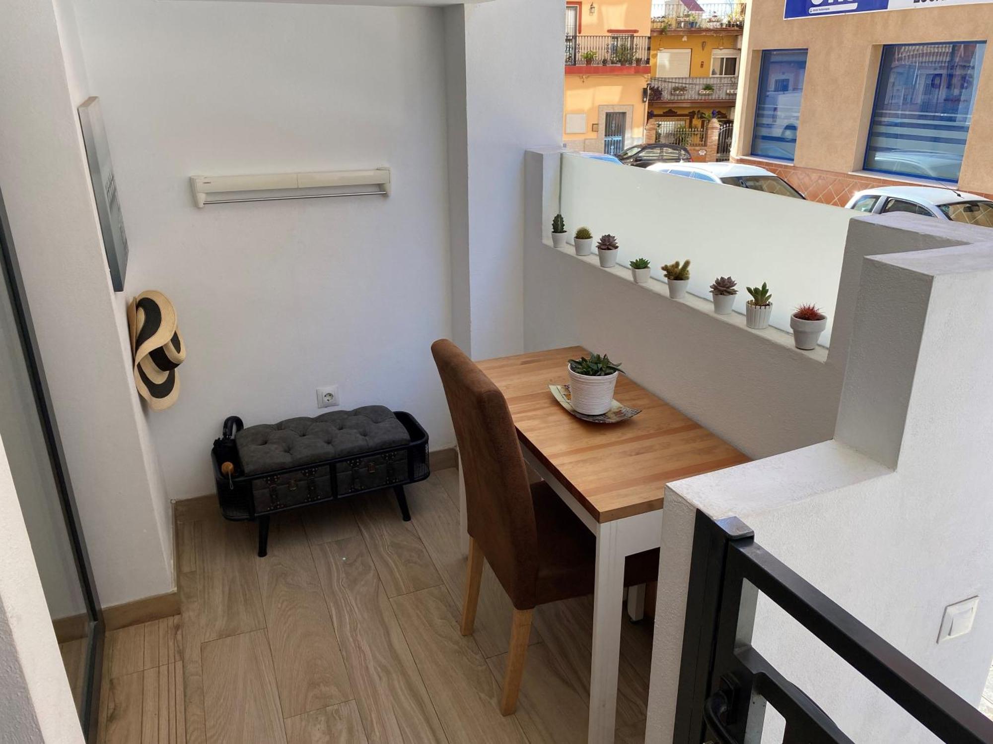 Centrico Y Practico Piso Con Entrada Independiente Fuengirola Esterno foto